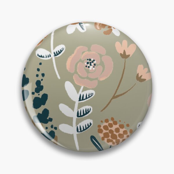 Item preview, Small flowers roses floral bouquet spring wild country designed and sold by Lady Bruniere.