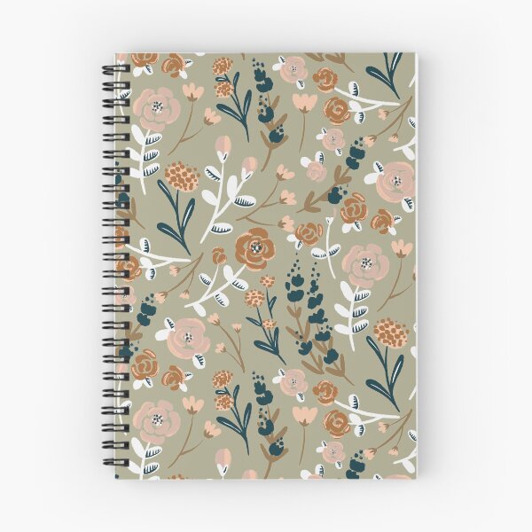 Item preview, Small flowers roses floral bouquet spring wild country designed and sold by Lady Bruniere.