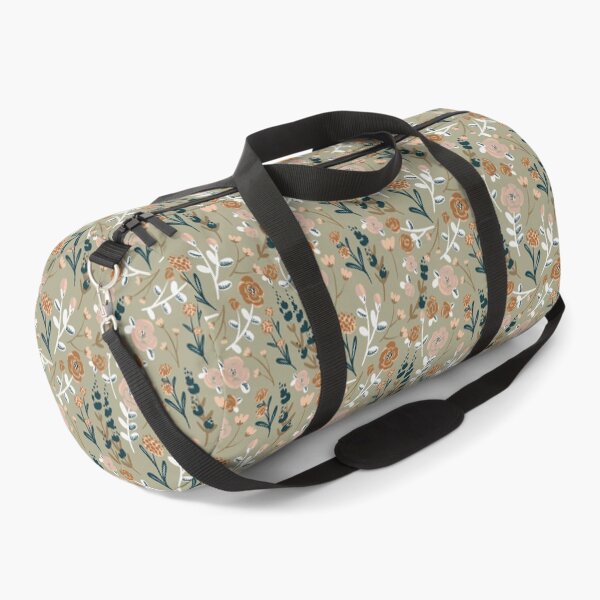 Item preview, Small flowers roses floral bouquet spring wild country designed and sold by Lady Bruniere.