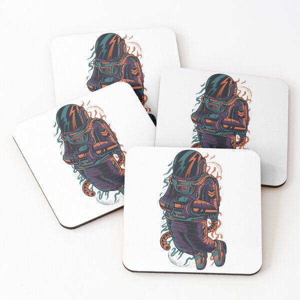 Item preview, Astronout Art designed and sold by Milkygmail.