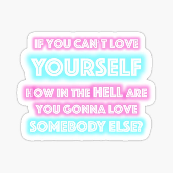 Sticker Rupauls Drag Race Quotes Redbubble