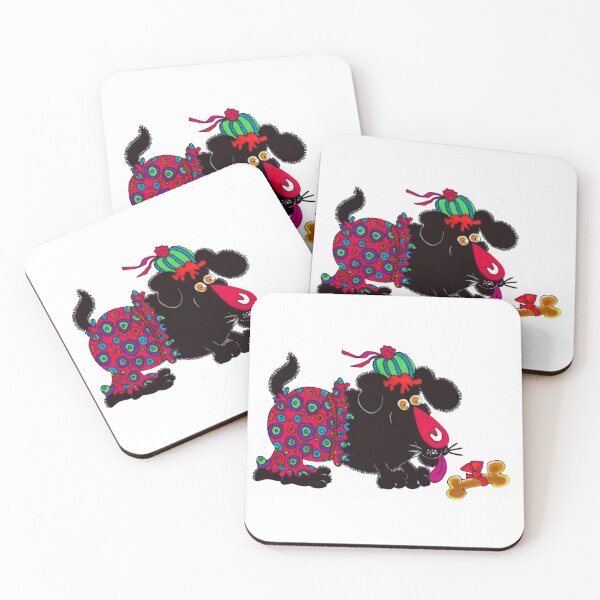 Item preview, Bristly Dog Funnypants designed and sold by cuprum.