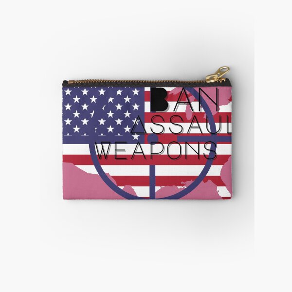 Item preview, Ban assault weapons  designed and sold by Yugster24.