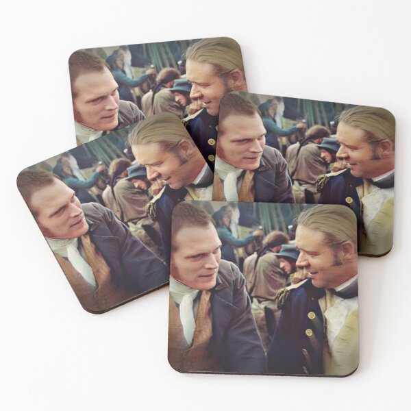 Item preview, Commander jack aubrey designed and sold by Fizashop.