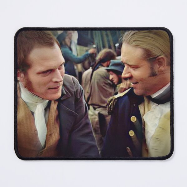Item preview, Commander jack aubrey designed and sold by Fizashop.