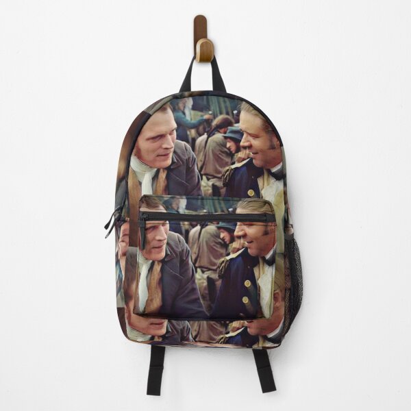 Item preview, Commander jack aubrey designed and sold by Fizashop.