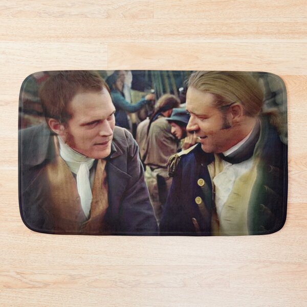 Item preview, Commander jack aubrey designed and sold by Fizashop.