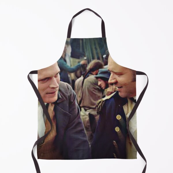 Item preview, Commander jack aubrey designed and sold by Fizashop.