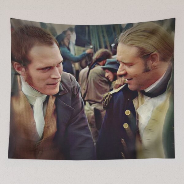 Item preview, Commander jack aubrey designed and sold by Fizashop.