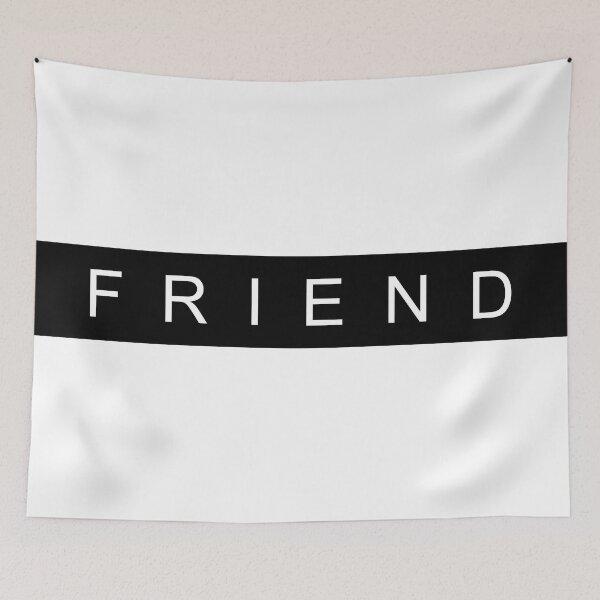 Item preview, FRIENDS BAD BUDDY designed and sold by dedesuperman.