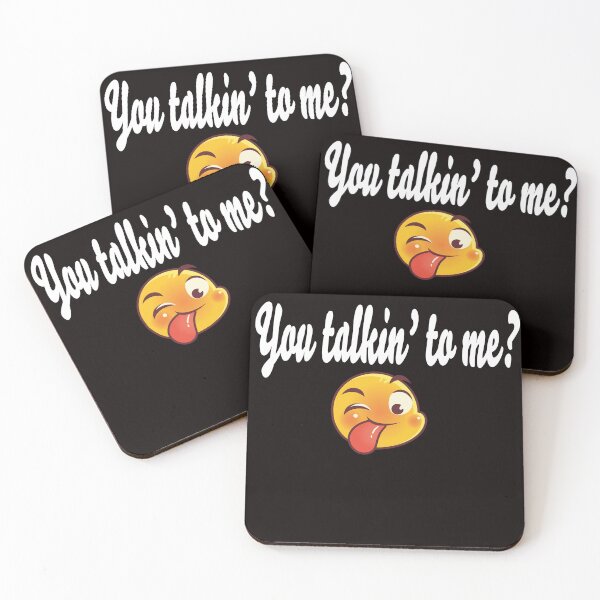 Item preview, You talkin to me? designed and sold by mraihan.