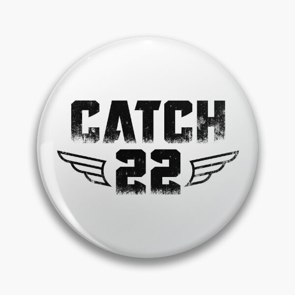 Item preview, Catch 22 - Military protocol for craziness! designed and sold by JulianoZn97.