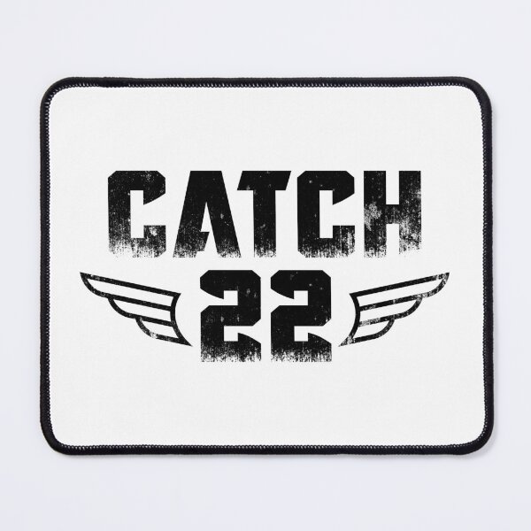 Item preview, Catch 22 - Military protocol for craziness! designed and sold by JulianoZn97.