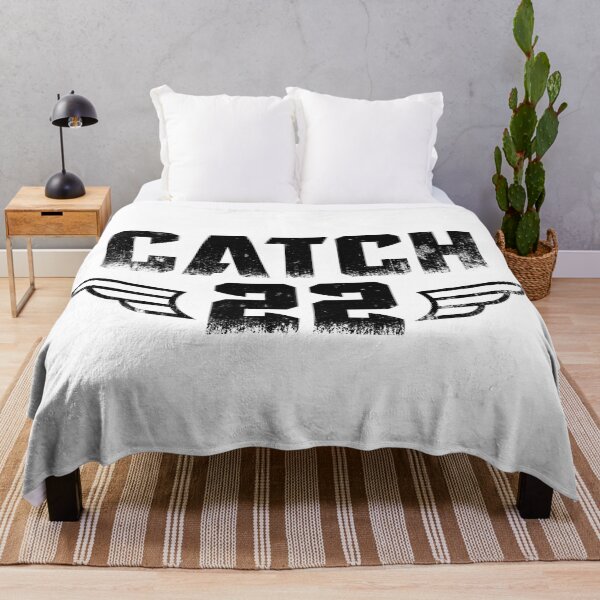 Item preview, Catch 22 - Military protocol for craziness! designed and sold by JulianoZn97.