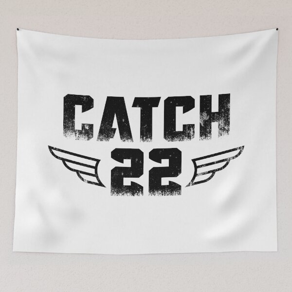 Item preview, Catch 22 - Military protocol for craziness! designed and sold by JulianoZn97.
