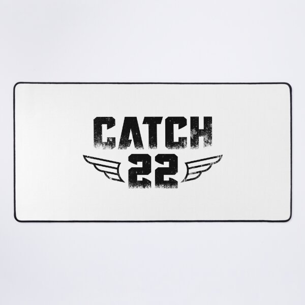 Item preview, Catch 22 - Military protocol for craziness! designed and sold by JulianoZn97.