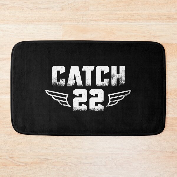 Item preview, Catch 22 - Military protocol for craziness! designed and sold by JulianoZn97.