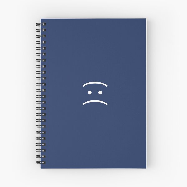 Item preview, BAD BUDDY SAD FACE designed and sold by dedesuperman.