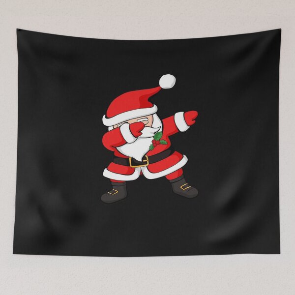 Item preview, Dabbing Santa Funny Christmas Santa Dabbing designed and sold by lou731.