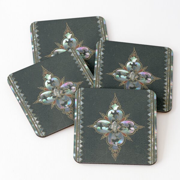 Item preview, The Keepsake (1853) - Vintage Book Cover designed and sold by SALON DES ARTS.