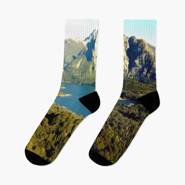 Item preview, Breathtaking Mountain View Aerial Photography-Beautiful Mountain View designed and sold by universegrace.