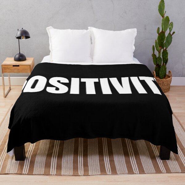 Item preview, POSITIVITY designed and sold by KingsManKind.
