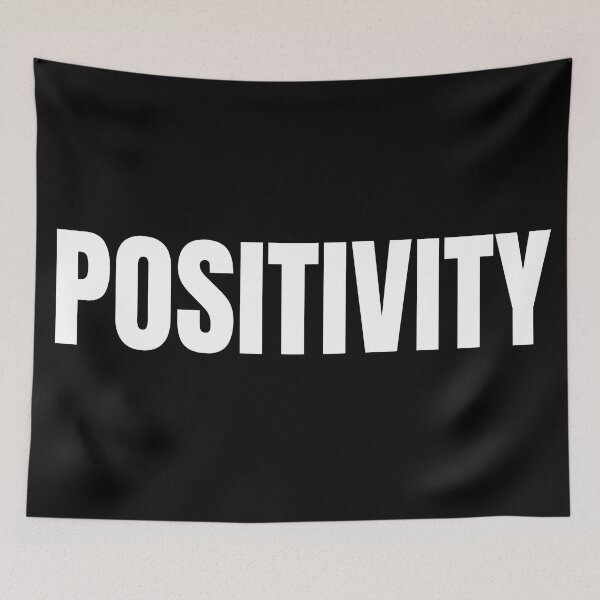 Item preview, POSITIVITY designed and sold by KingsManKind.