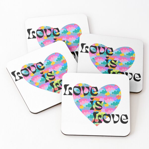 Item preview, Love is love designed and sold by BeaQueipo.
