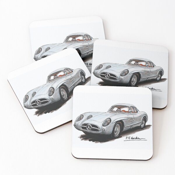 Item preview, Mercedes 300 SL Uhlenhaut  designed and sold by Francohanekom.