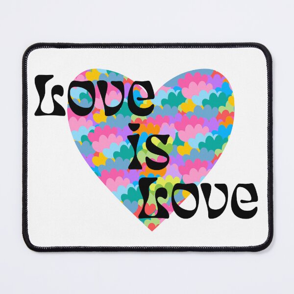 Item preview, Love is love designed and sold by BeaQueipo.