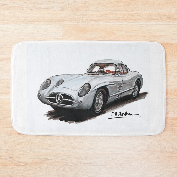 Item preview, Mercedes 300 SL Uhlenhaut  designed and sold by Francohanekom.