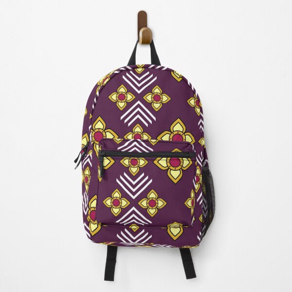 Item preview, Abstract geometric fabric pattern designed and sold by mushopja.