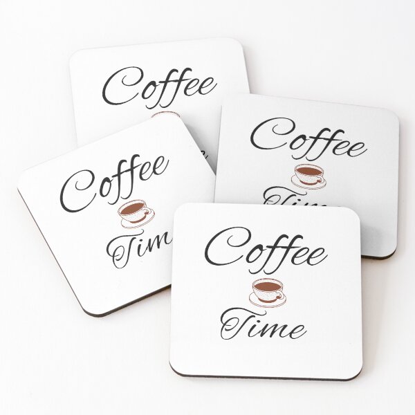 Artikelvorschau, Coffee Time  entworfen und verkauft von DjoooDjooo.