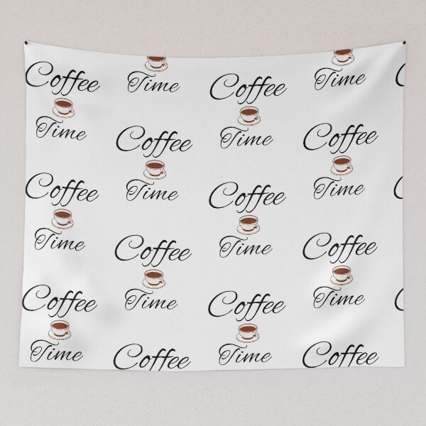 Item preview, Coffee Time designed and sold by DjoooDjooo.