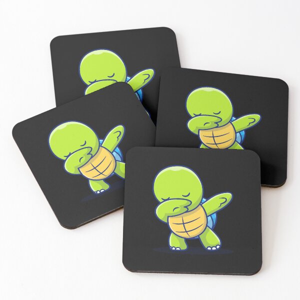 Item preview, Dabbing Turtle Cute Turtle Dabbing designed and sold by lou731.