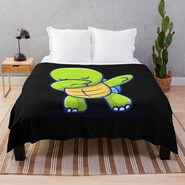Item preview, Dabbing Turtle Cute Turtle Dabbing designed and sold by lou731.