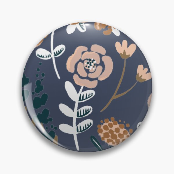 Item preview,  Small flowers roses floral bouquet spring wild country designed and sold by Lady Bruniere.