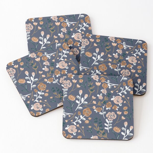 Item preview,  Small flowers roses floral bouquet spring wild country designed and sold by Lady Bruniere.