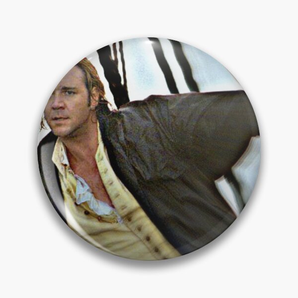 Item preview, Commander jack aubrey designed and sold by Fizashop.