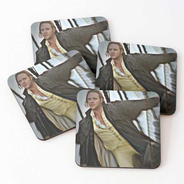 Item preview, Commander jack aubrey designed and sold by Fizashop.
