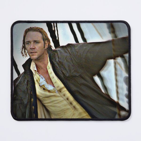 Item preview, Commander jack aubrey designed and sold by Fizashop.