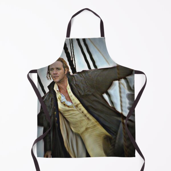 Item preview, Commander jack aubrey designed and sold by Fizashop.