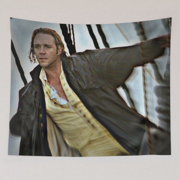 Aperçu de l'œuvre Commander jack aubrey créée et vendue par Fizashop.