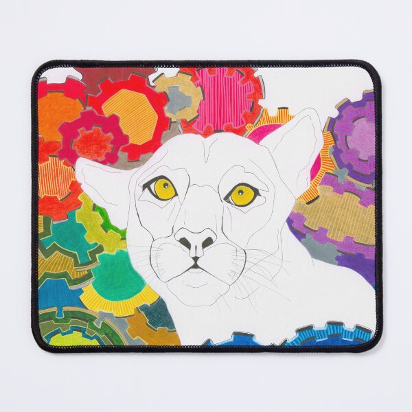 Item preview, The gaze of the beast designed and sold by NINIPO.