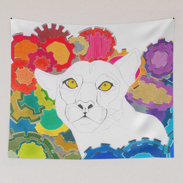 Item preview, The gaze of the beast designed and sold by NINIPO.