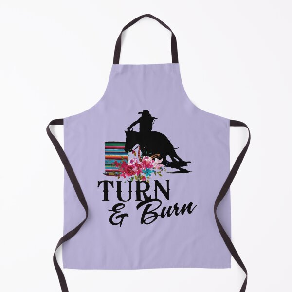 Artikelvorschau, Turn And Burn Barrel Racing, N Girl, Graphic Hot Fashionable Women Best Trendy, Trending entworfen und verkauft von JosypbStore.