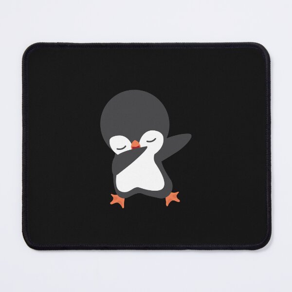 Item preview, Dabbing Penguin Design Funny Cute Penguin Dabbing designed and sold by lou731.