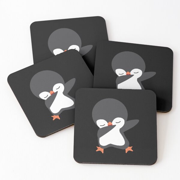 Item preview, Dabbing Penguin Design Funny Cute Penguin Dabbing designed and sold by lou731.