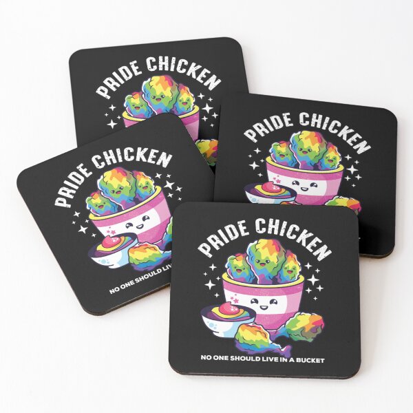 Item preview, Pride Chicken Funny designed and sold by JamauDS.