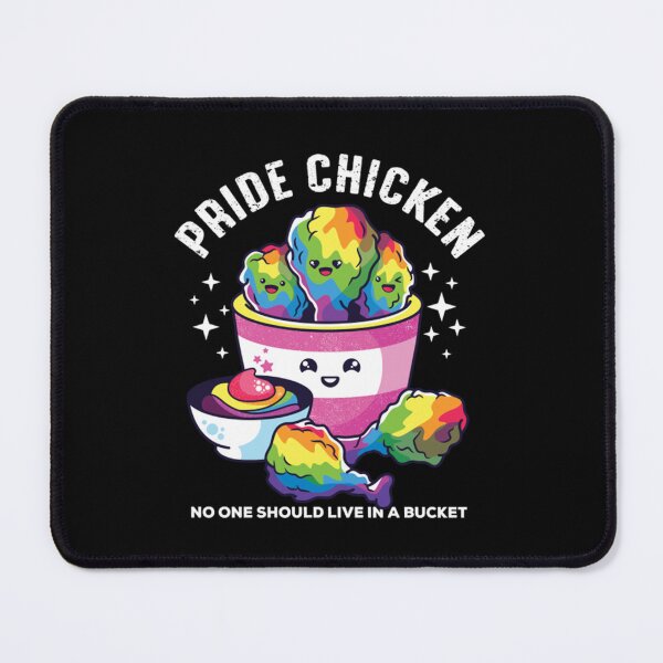 Item preview, Pride Chicken Funny designed and sold by JamauDS.